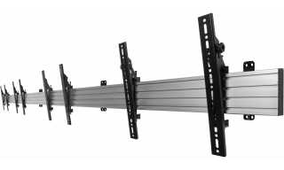 B-Tech Menu Board Mounting System for upto 3x 65 B-Tech Menu Board Mounting System for upto 3x 65