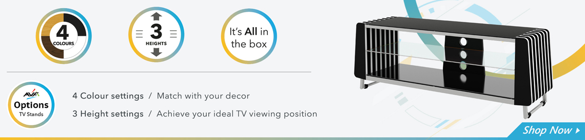 AVF Options Range  AVF Options Range