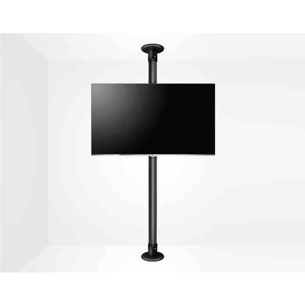 A GRADE B-Tech Floor To Ceiling Mount For Up 55